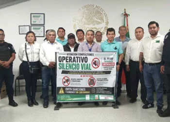 Operativo Silencia Vial con participación de las policías Vial, Ambiental, Unidad Canina K-9 y Vinculación Ciudadana.