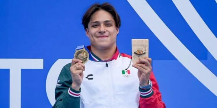 “Aquí sí”: La picante indirecta de Osmar Olvera a la Selección Mexicana tras su triunfo en Santo Domingo