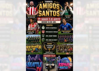 Este sábado 15 de agosto se realizará la cuarta edición del “Torneo Amigos del Santos.