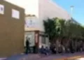 Paramédicos de la corporación de Bomberos confirmaron el deceso del hombre a bordo de un taxi.