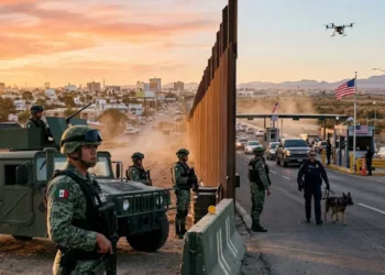 ¡Mexicali en alerta! EU advierte por “amenaza potencial” y Oaxaca aparece entre los estados bajo vigilancia