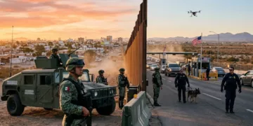 ¡Mexicali en alerta! EU advierte por “amenaza potencial” y Oaxaca aparece entre los estados bajo vigilancia