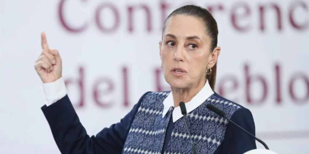 ¿Qué hay detrás de la ausencia de Sheinbaum en la mañanera?