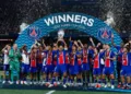 VIDEO | ¡PSG Campeón de la Supercopa de Europa 2026! Vence 2-1 al Aston Villa
