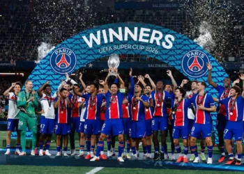 VIDEO | ¡PSG Campeón de la Supercopa de Europa 2026! Vence 2-1 al Aston Villa