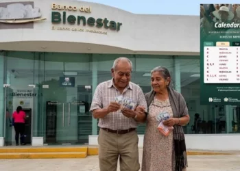 ¿Cuándo te toca cobrar? Calendario de pagos Pensión Bienestar 65 y más para septiembre