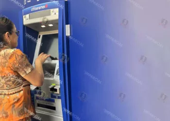 Foto: Archivo El Imparcial // Para los oaxaqueños, ir al cajero bancario es la acción más peligrosa en la capital.
