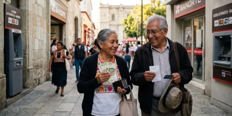Pensión IMSS e ISSSTE: Fechas del pago de septiembre 2026 y calendario restante