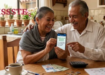 ¡Adelantaron el pago! Conoce desde cuándo se puede disponer de la Pensión ISSSTE de agosto 2026
