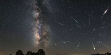 Lluvia de estrellas Perseidas 2026 en México: Fechas, mejor hora y cómo verlas