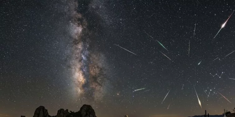 Lluvia de estrellas Perseidas 2026 en México: Fechas, mejor hora y cómo verlas