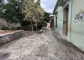 Foto: Adrián Gaytán // La plazuela del Carmen Alto quedó libre de una parte de ambulantes.