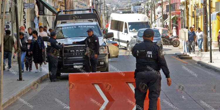 Foto: Archivo El Imparcial // Policías estatales, muy lejos de la excelencia para hacer frente a la delincuencia.