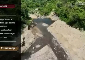 Foto: Tomado del video presentado por Conagua // Proyecto Presa Mujer Solteca.