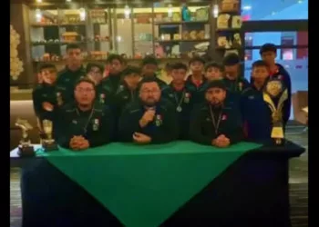 118 futbolistas mexicanos quedan varados tras terremoto en Colombia y finalmente logran volver a casa