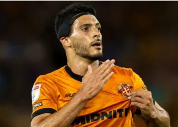 VIDEO | ¡Héroe! Raúl Jiménez anota con el Wolverhampton y rescata el empate ante Blackburn