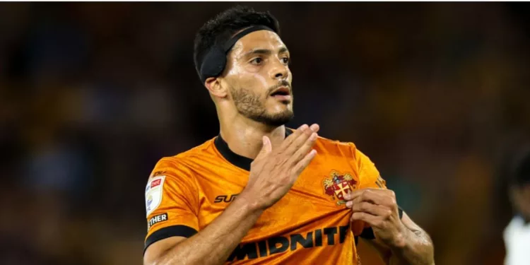 VIDEO | ¡Héroe! Raúl Jiménez anota con el Wolverhampton y rescata el empate ante Blackburn