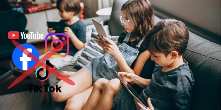 Redes sociales prohibidas para menores de 14: ¿Se les acabó el scroll infinito?