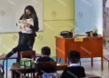 Foto: Archivo El Imparcial – ilustrativa // El magisterio oaxaqueño advirtió sobre movilizaciones ante posibles los cortes de suministro de energía eléctrica en escuelas.
