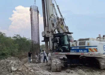 Foto: SICT // Restringida la inversión en obra pública.