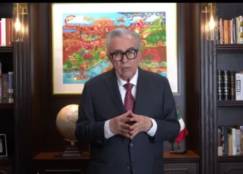 VIDEO | “Estoy de regreso”: el mensaje de Rubén Rocha Moya al retomar el gobierno de Sinaloa