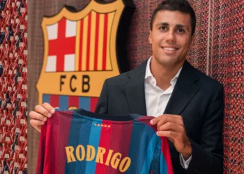 ¡Fichaje bomba! Rodri es nuevo jugador del FC Barcelona hasta 2030