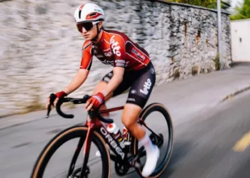 ¡Histórico! Romina Hinojosa se convierte en la primera mexicana en correr el Tour de Francia Femenino 2026