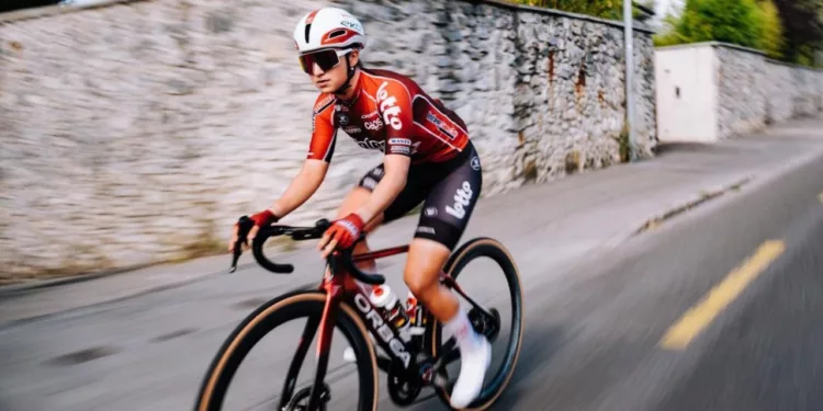 ¡Histórico! Romina Hinojosa se convierte en la primera mexicana en correr el Tour de Francia Femenino 2026