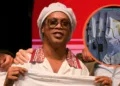 Ronaldinho regresa al futbol a los 46 años