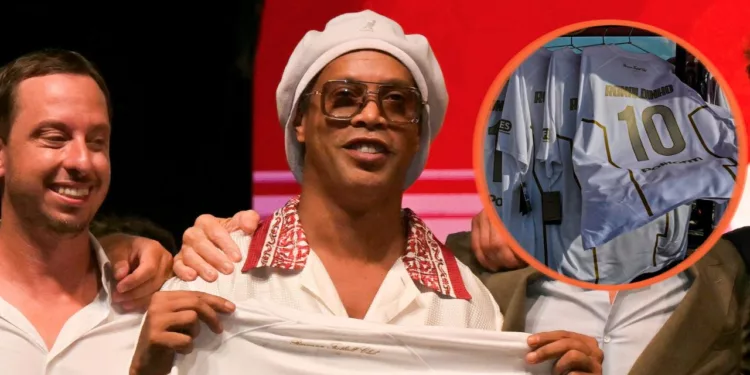 Ronaldinho regresa al futbol a los 46 años