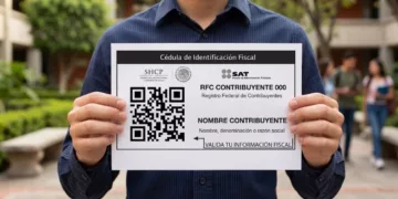 Multa del SAT por no inscribirte al RFC: de cuánto es y qué pasa si tienes 18 años