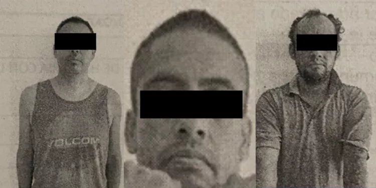 ¡40 años por cada uno! Tres hombres reciben 120 años de cárcel por asesinato en Ciudad Ixtepec