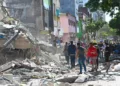 ¡Colombia no sale de la pesadilla! Tras sismo de 7.4 van 224 muertos y 239 atrapados en Cali