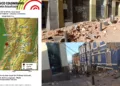 VIDEOS | ¡Colombia tiembla! Sismo de 7.4 desata el pánico, derrumbes y daños en varias ciudades