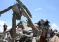 ¿Cuántas víctimas van hasta el momento por el terremoto en Colombia?