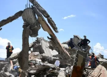 ¿Cuántas víctimas van hasta el momento por el terremoto en Colombia?