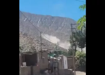 VIDEO | ¡Tiembla Perú! Sismo de 7.2 sacude Ayacucho y se siente en varias regiones