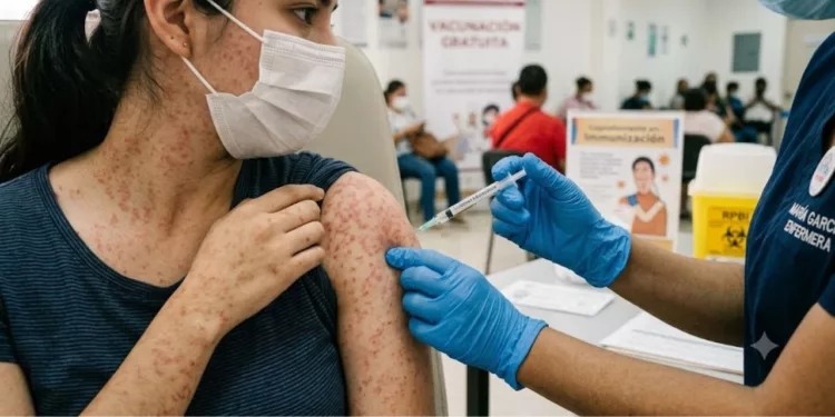 No puede ser, ¿ahora el sarampión?: La OPS lanza alerta epidemiológica en las Américas