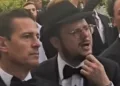 Reaparece Enrique Peña Nieto, en Italia es visto con el empresario israelí relacionado con el software Pegasus