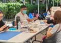 Se ofrecieron pruebas de Papanicolaou y PCR para detectar VPH.