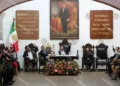 Foto: Adrián Gaytán // Sesión solemne en el cabildo por el Bicentenario de la creación del Instituto de Ciencias y Artes de Oaxaca.