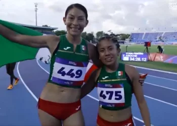 VIDEO | Mariel Salazar, la “Guerrera Mixteca”, firma un histórico 6.º lugar en los Juegos Centroamericanos 2026