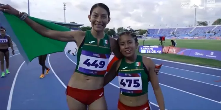 VIDEO | Mariel Salazar, la “Guerrera Mixteca”, firma un histórico 6.º lugar en los Juegos Centroamericanos 2026