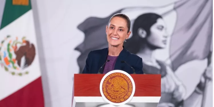 Deuda externa de México roza los 160 mil MDD: escala 34 mil MDD en el gobierno de Sheinbaum