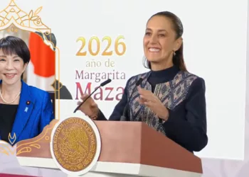 Claudia Sheinbaum y Sanae Takaichi: México y Japón preparan cumbre histórica
