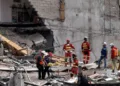 ¿Qué está pasando con el Cinturón de Fuego? Registran 187 sismos en solo una semana