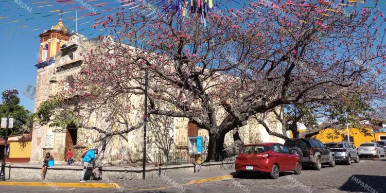 Foto: Archivo El Imparcial // Sitio WEB de difusión turística reconoció al barrio mágico de Jalatlaco.