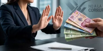 ¿Por qué las mujeres pagan menos sobornos en México? Revelan la razón