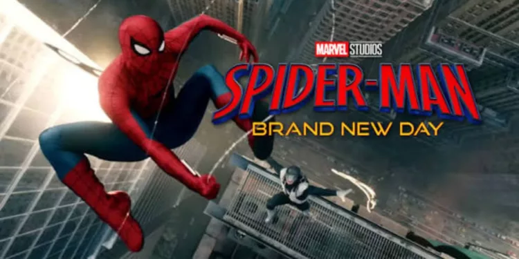 “Spider-Man: Brand New Day” rompe la taquilla mundial: Recauda $927 MDD en su primer fin de semana