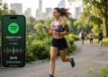Spotify Lanza Modo ‘Running’ con IA: ¿Cómo Funciona?